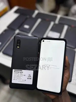Samsung Xcover Pro 64 GB Black