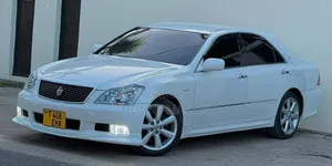 Toyota Crown 2007 White