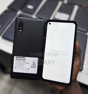 Samsung Xcover Pro 64 GB Black