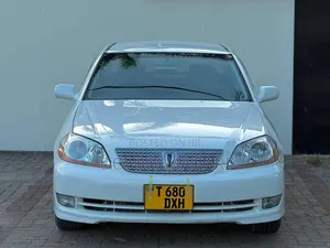 Toyota Mark II 2003 White