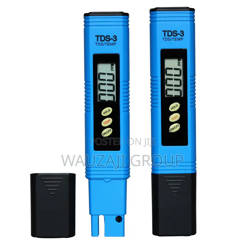 Water Total Dissolved Solids Meter