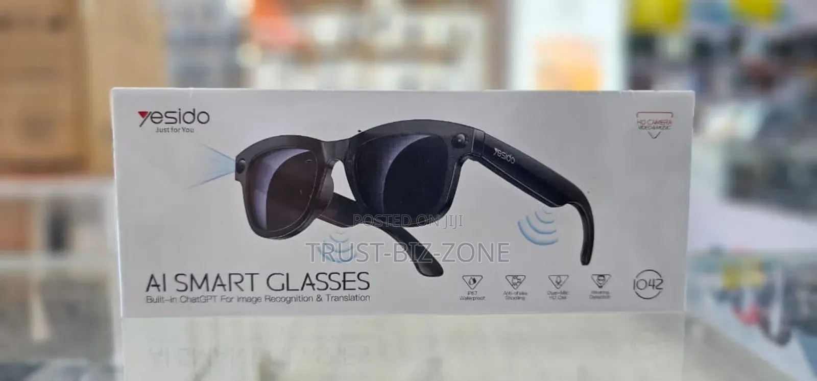 Ai Smart Glasses