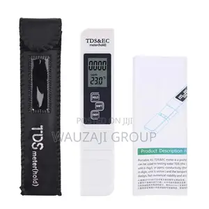 Water Electrical Conductivity Meter