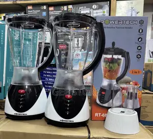 Electric Power Blender Power Tech