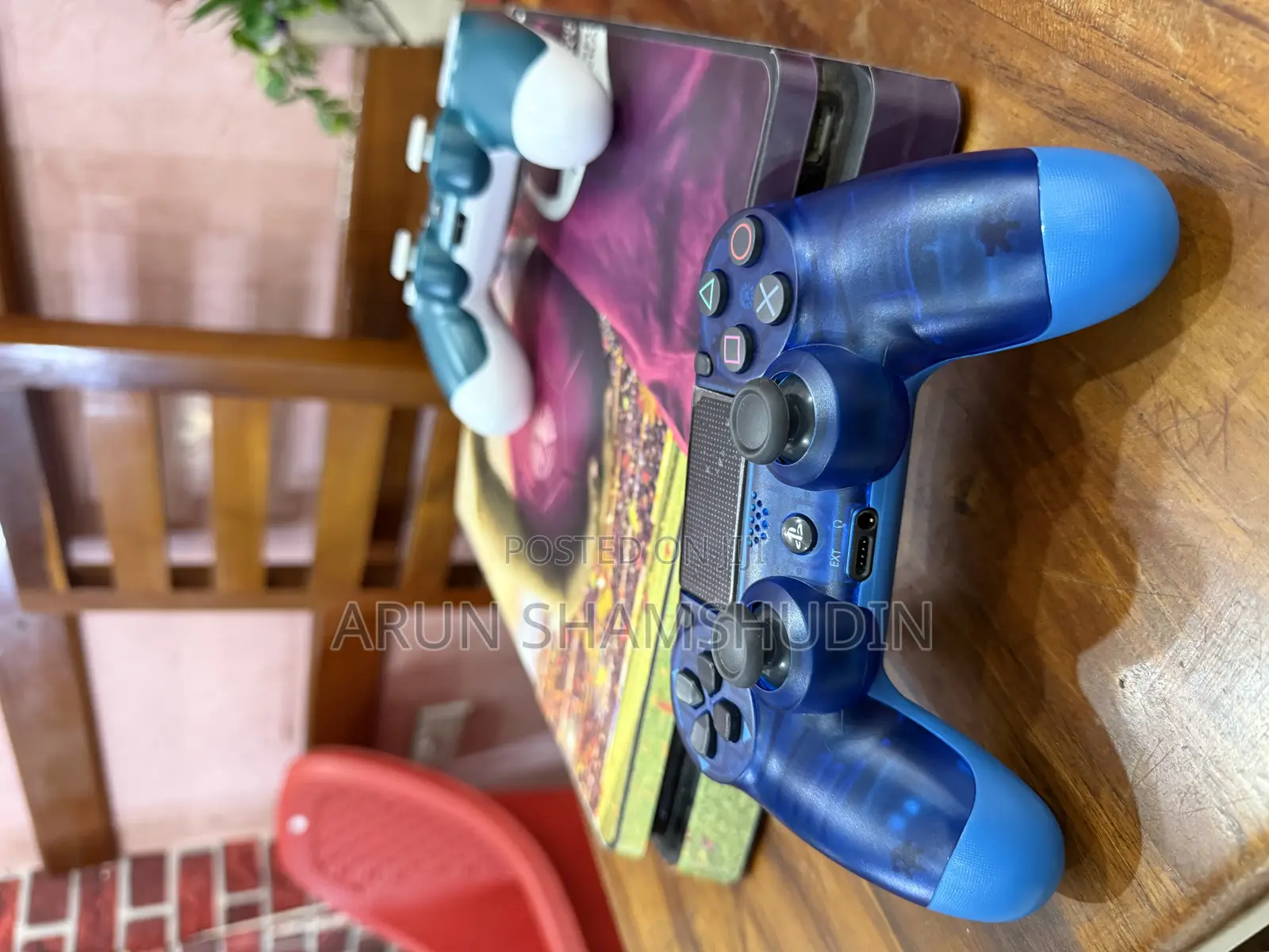 Ps4 Slim 1tb