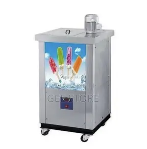 Chop Stick Icecream Machine