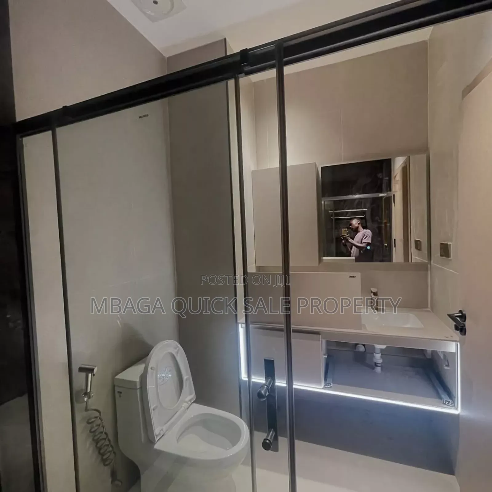 3bdrm Apartment in Masaki for sale