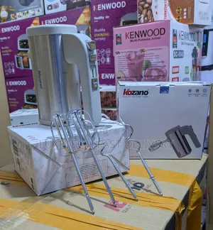 Kozano Hm202 Powerful Hand Mixer