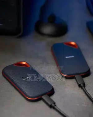 Sandisk Portable SSD