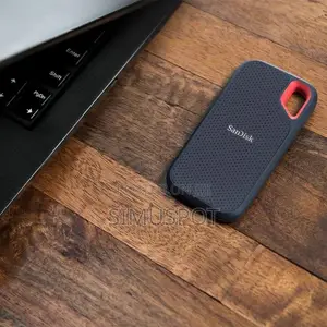 Sandisk Portable SSD