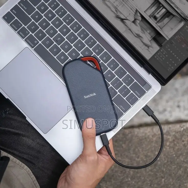 Sandisk Portable SSD