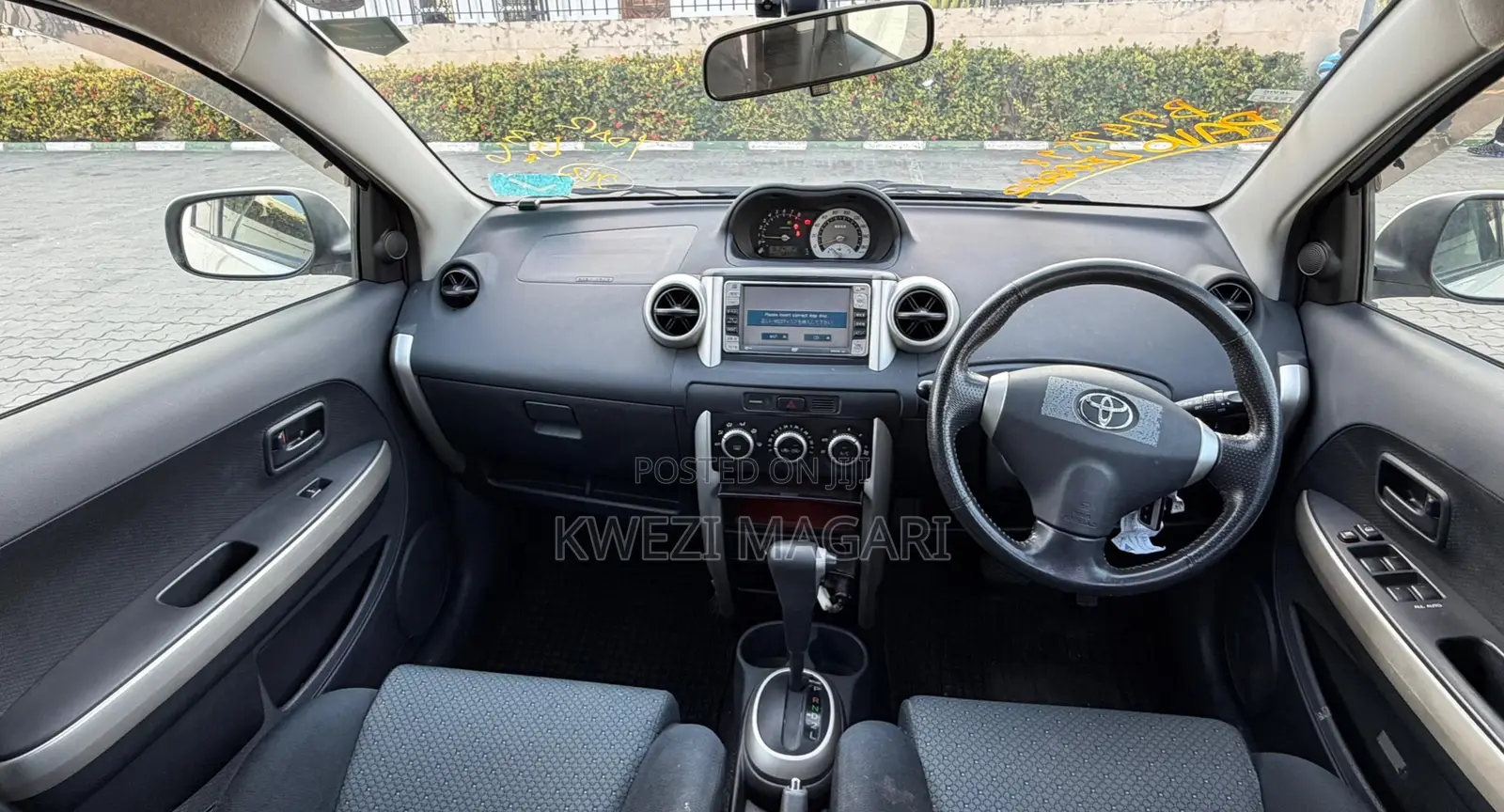 Toyota IST 2006 White