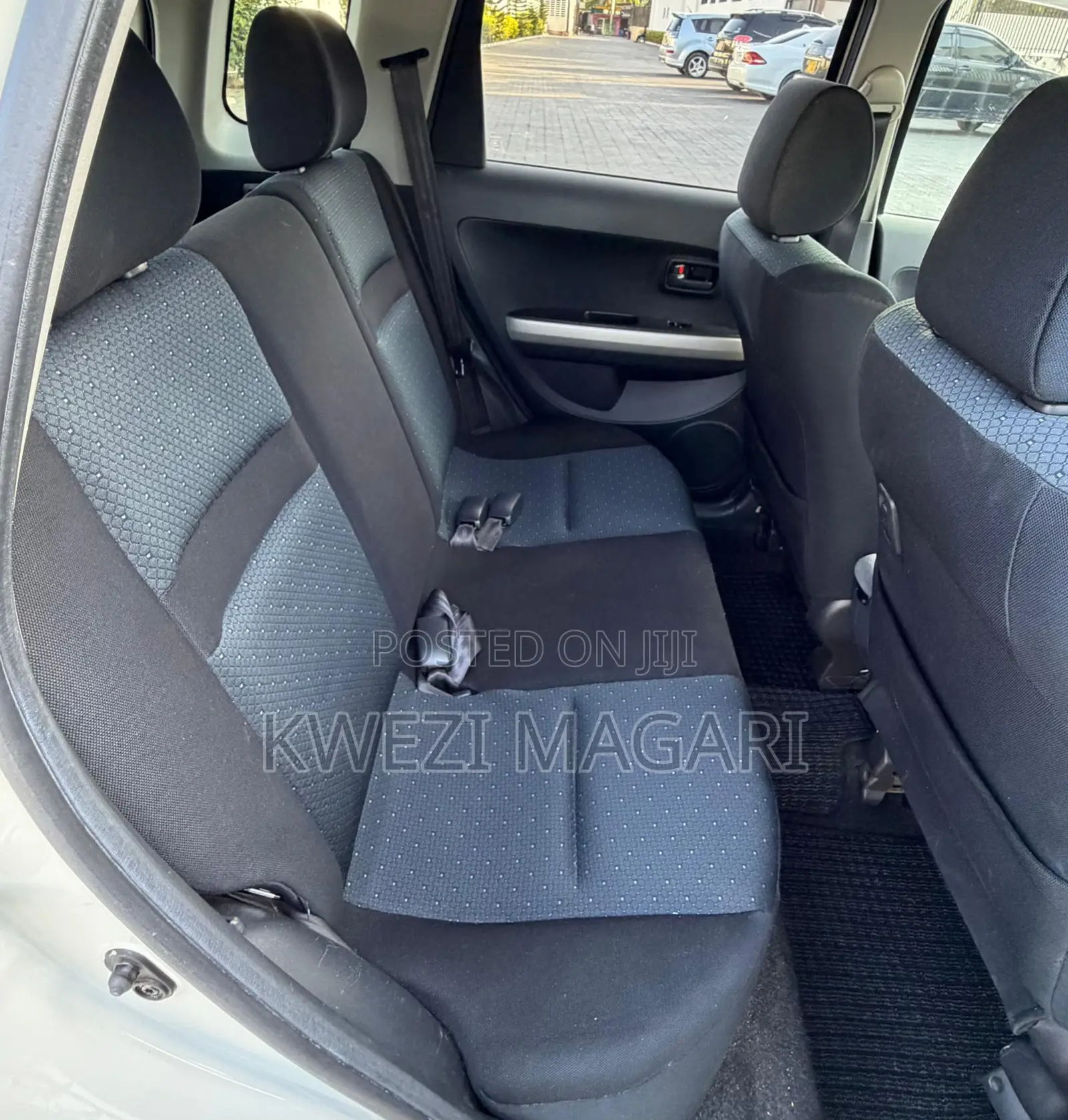 Toyota IST 2006 White