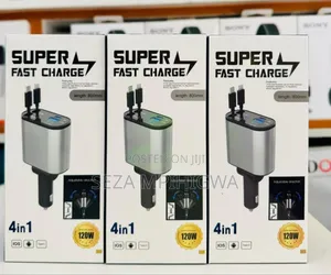 Super Fast Chager 4in1
