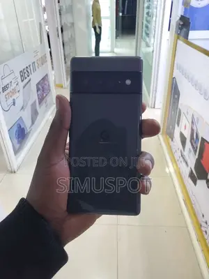 New Google Pixel 6 Pro 128 GB Bronze