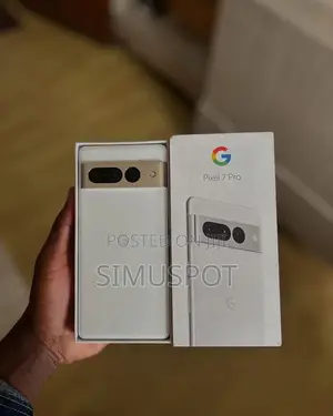 New Google Pixel 7 Pro 128 GB Bronze