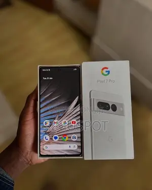 New Google Pixel 7 Pro 128 GB Bronze