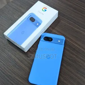 New Google Pixel 8a 128 GB Blue