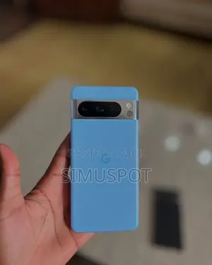 New Google Pixel 8 Pro 128 GB Blue