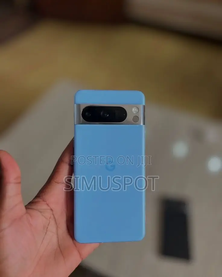 New Google Pixel 8 Pro 128 GB Blue