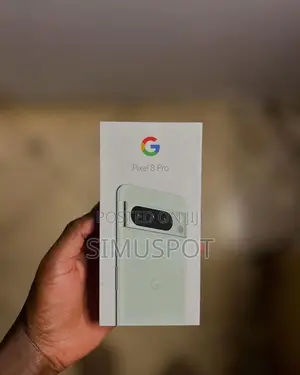 New Google Pixel 8 Pro 128 GB Blue