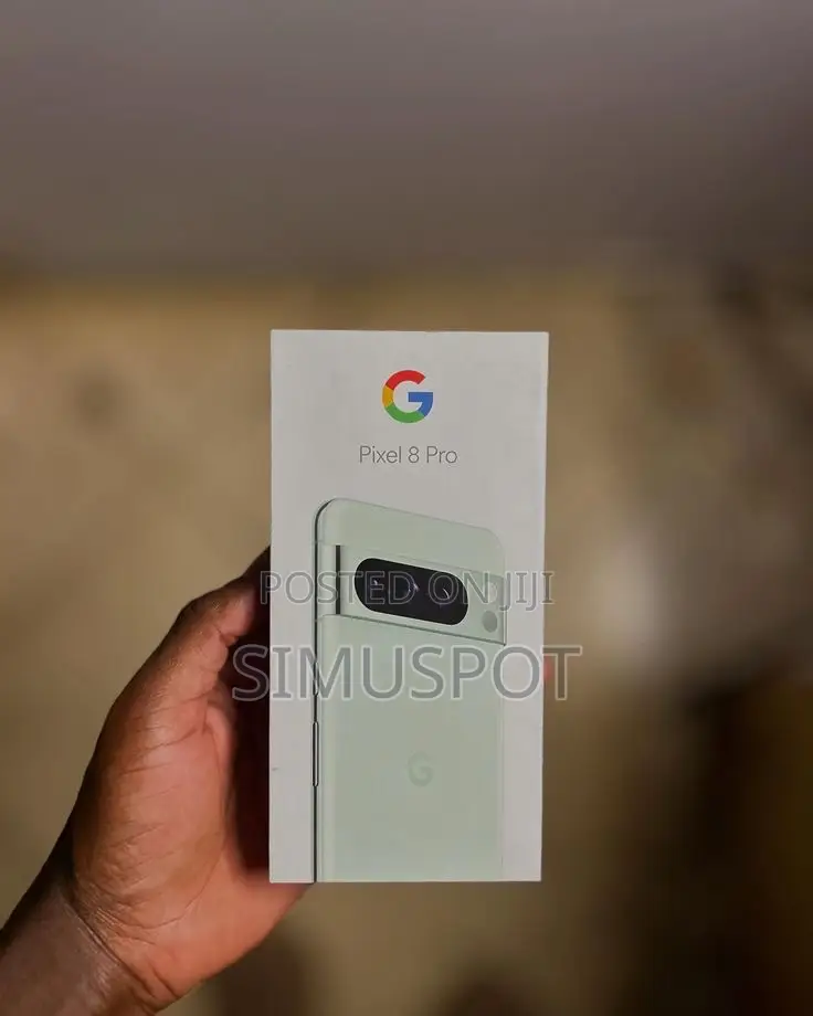 New Google Pixel 8 Pro 128 GB Blue