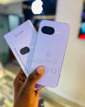 New Google Pixel 9a 256 GB Gray