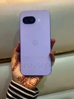 New Google Pixel 9a 256 GB Gray