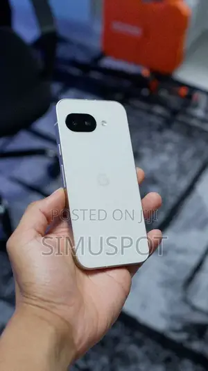 New Google Pixel 9a 256 GB Gray