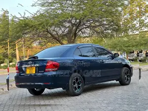 Toyota Allion 2006 Blue