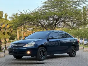 Toyota Allion 2006 Blue