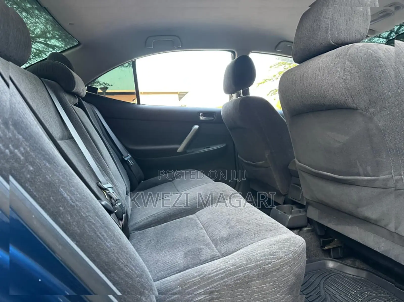 Toyota Allion 2006 Blue