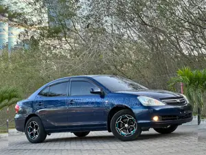 Toyota Allion 2006 Blue