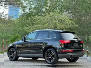 Audi Q5 2016 Black