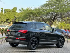 Audi Q5 2016 Black