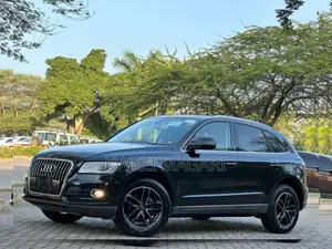 Audi Q5 2016 Black