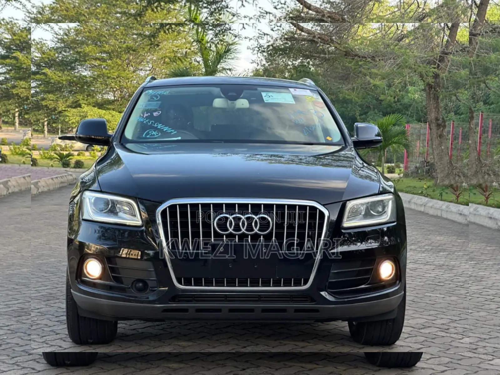 Audi Q5 2016 Black
