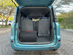 Toyota Sienta 2006 Blue