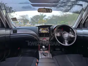 Subaru Forester 2009 White