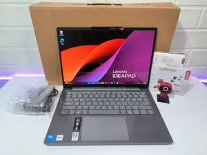 New Lenovo IdeaPad 5 Slim 13th Gen I7 8GB Intel Core Ultra 5 SSD 512GB