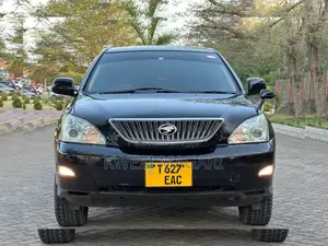 Toyota Harrier 2005 Black