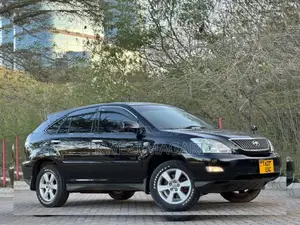 Toyota Harrier 2005 Black