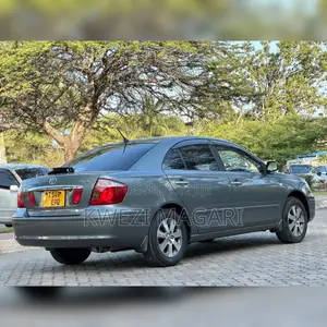 Toyota Premio 2004 Gray
