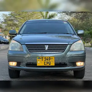 Toyota Premio 2004 Gray