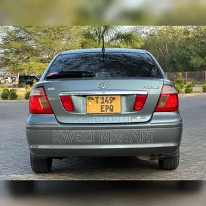 Toyota Premio 2004 Gray