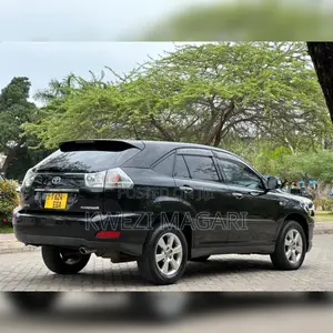 Toyota Harrier 2006 Black