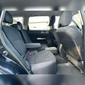 Subaru Forester 2009 Black