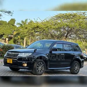 Subaru Forester 2009 Black