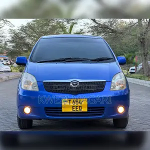 Toyota Corolla Spacio 2004 Blue