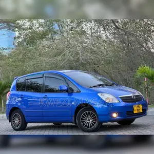 Toyota Corolla Spacio 2004 Blue